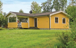 2 Bedroom Lovely Home In Broaryd, Killeberg